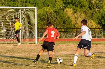 DHS Soccer vs BS 102